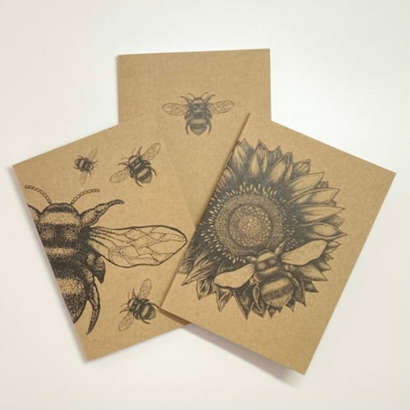 Bumblebee A6 Notebooks