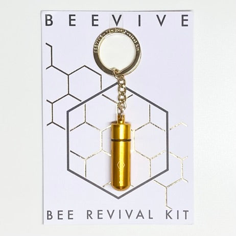 Bee Revival Keyring
