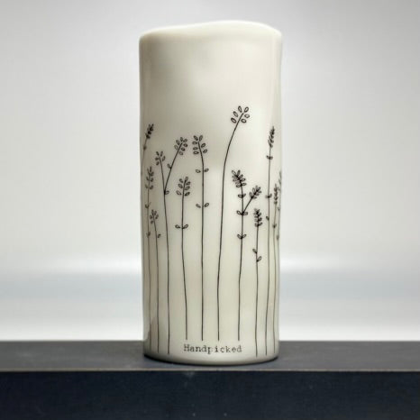 Hand Picked Porcelain Vase