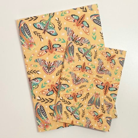 Wild Wings A5/A6 Notebooks